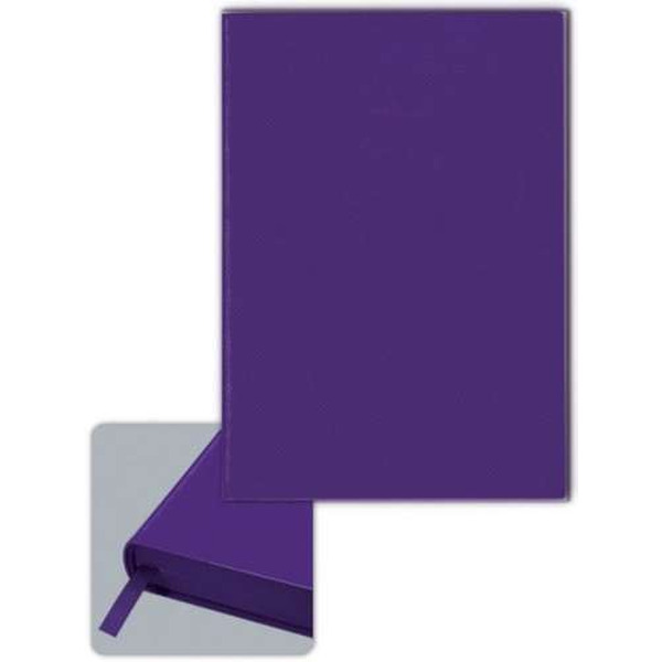 Ежедневник ДЖИНС ФИОЛЕТОВЫЙ 45066/А5, 352стр. ФЕНИКС