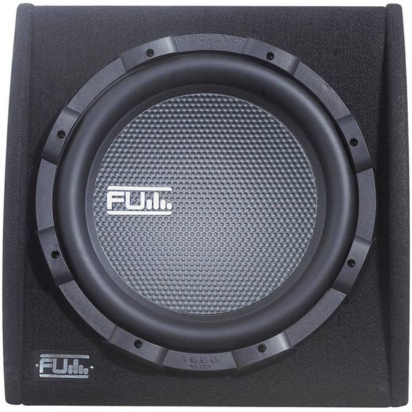 Сабвуфер автомобильный FLI Underground 12A-EL