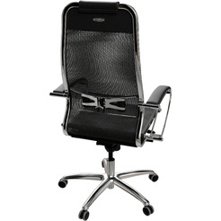 Офисное кресло Metta Samurai S-1 (черный)