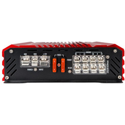 Автомобильный усилитель Aura Fireball-4.100