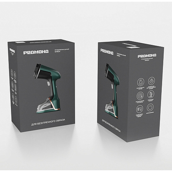 Отпариватель РЕДМОНД SH1634