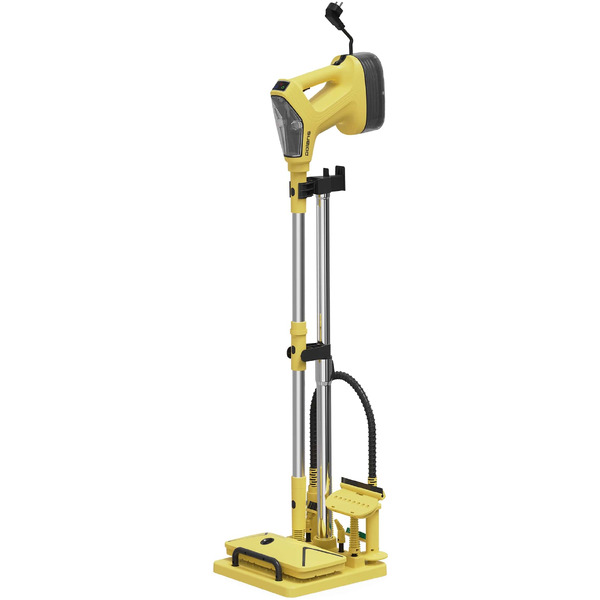 Пароочиститель POLARIS PSC 1701C (желтый/черный)