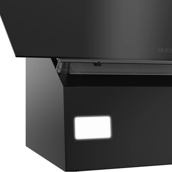 Вытяжка Hotpoint HPHV 62FLTD BL