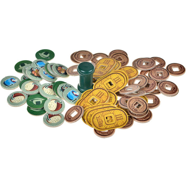 Настольная игра Hobby World 915709 Бамбук