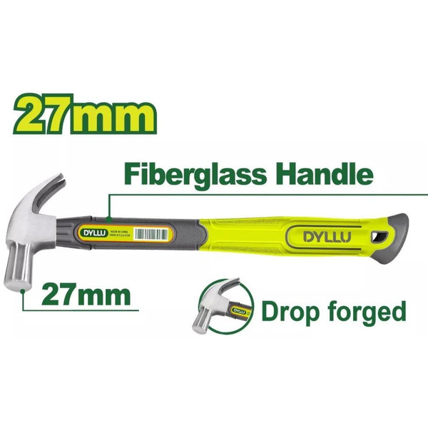 Молоток Dyllu DTHM3327