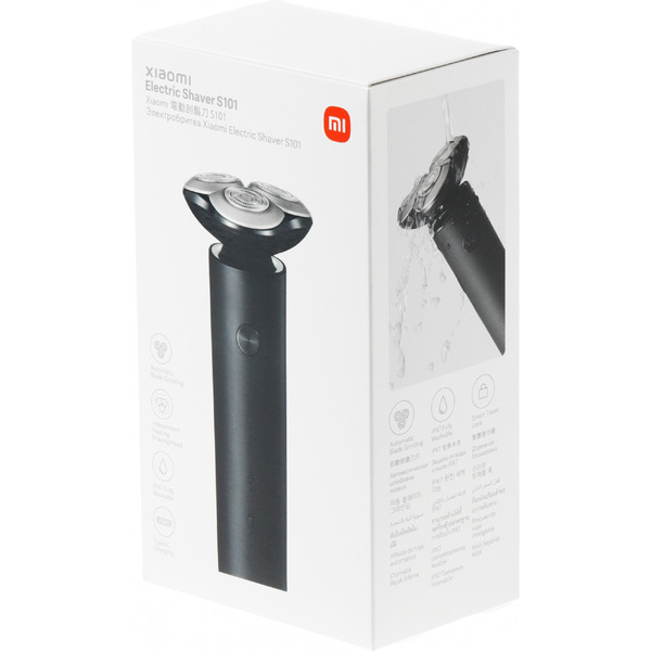 Электробритва Xiaomi Electric Shaver S101 (S101) BHR7465GL