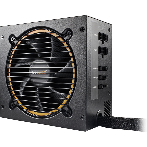 Блок питания be quiet! Pure Power 11 500W Gold Retail BN297