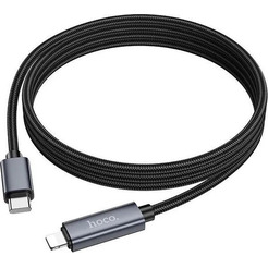 Кабель Hoco X112 USB Type-C - Lightning