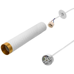 Подвесной светильник WOLTA LINEA WSL-GU10/P09WG