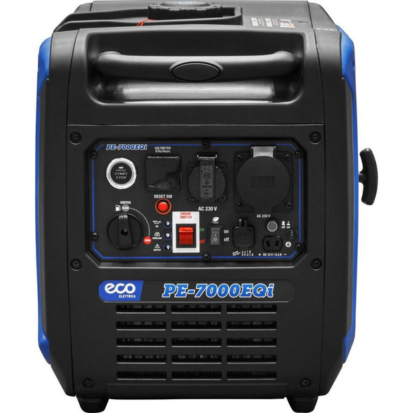 Генератор ECO PE-7000EQi EC1710-8