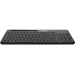 Клавиатура A4Tech Fstyler FBK25 (черный/серый)