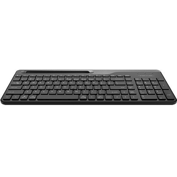 Клавиатура A4Tech Fstyler FBK25 (черный/серый)
