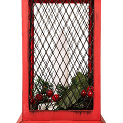 Декоративный фонарь со свечкой NEON-NIGHT 513-041