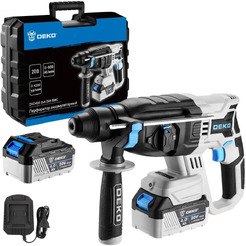 Перфоратор Deko ZKCH20 (084-1042)