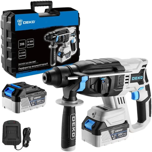 Перфоратор Deko ZKCH20 (084-1042)