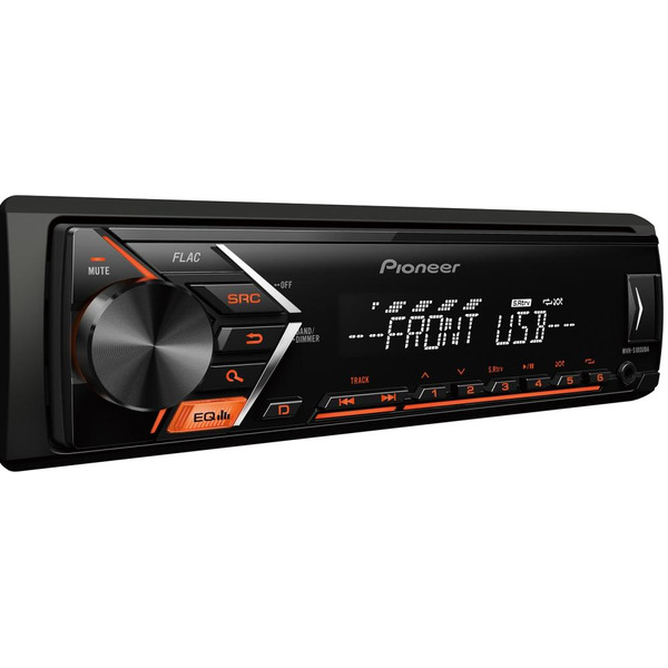 Автомагнитола PIONEER MVH-S100UBA