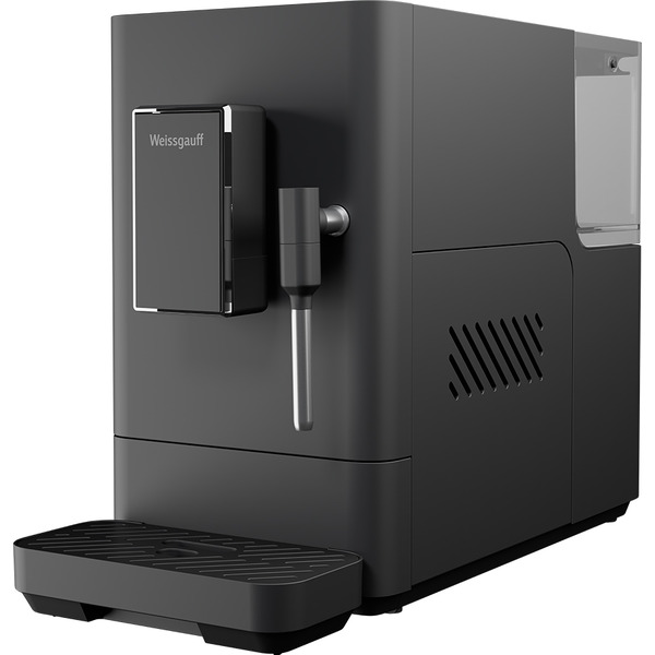 Кофемашина Weissgauff WCM-230 ColorTouch Cappuccino Nero