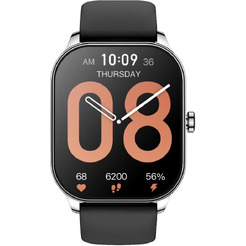 Умные часы Amazfit Pop 3S (A2318) серебро
