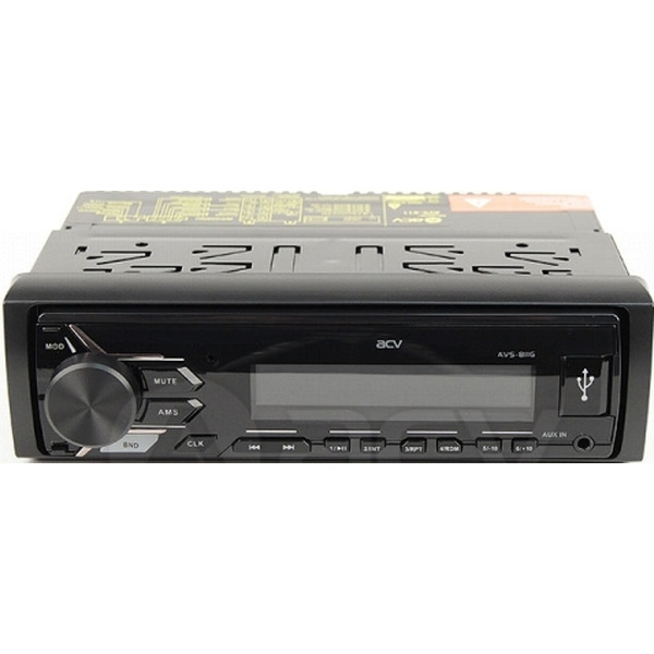 Автомагнитола ACV AVS-811G