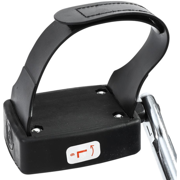 Велотренажер GetActive Wheel ES-8001-W (белый)