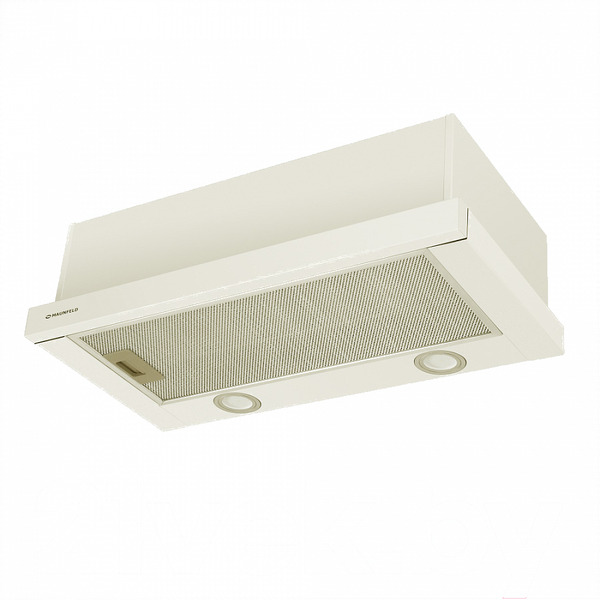 Кухонная вытяжка MAUNFELD VS Fast Glass 60 (бежевый)