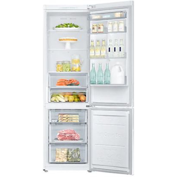 Холодильник SAMSUNG RB37A5000WW/WT