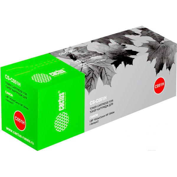 Картридж Cactus CS-C051H