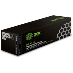 Картридж лазерный Cactus CSP-W1106 черный (1000стр.) для HP Laser 107a/107r/107w/135a MFP/135r MFP/135w MFP/137fnw MFP