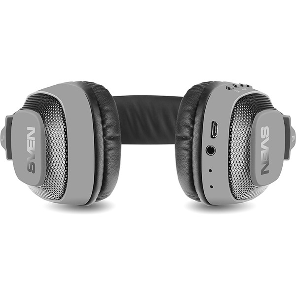 Наушники с микрофоном SVEN AP-B510MV (черный)