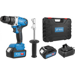 Дрель-шуруповерт Bull SR 1802 (04040329)