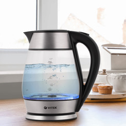 Электрочайник Vitek VT-7037TR
