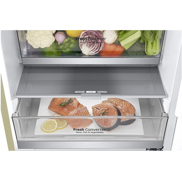 Холодильник LG DoorCooling+ GA-B509SEUM