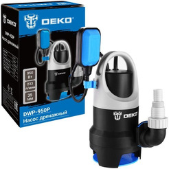 Дренажный насос Deko DWP-950P 083-2023