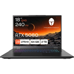 Игровой ноутбук Thunderobot Zero 18 Ultra (JT009Y00HRU)