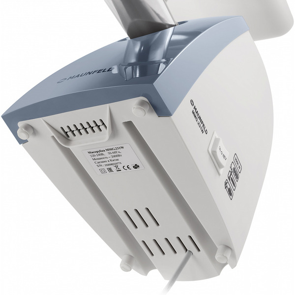 Мясорубка MAUNFELD MMG.231W