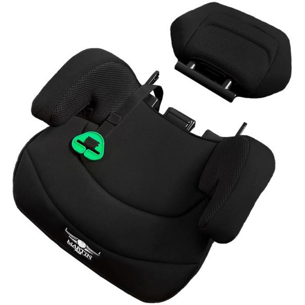 Автокресло MARTIN NOIR Right Fix Elite (черный)