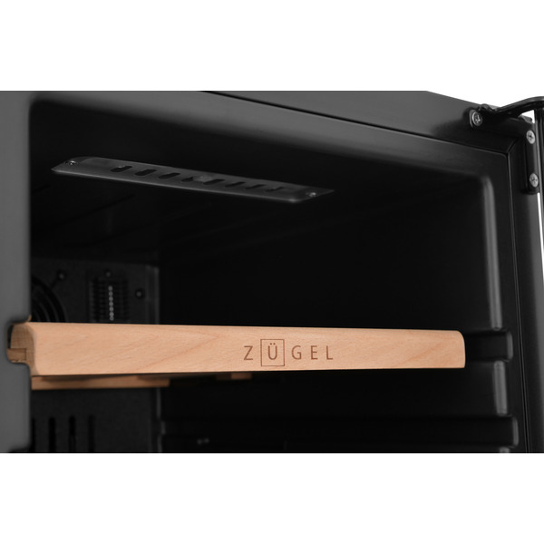Винный шкаф ZUGEL ZCWF184DB