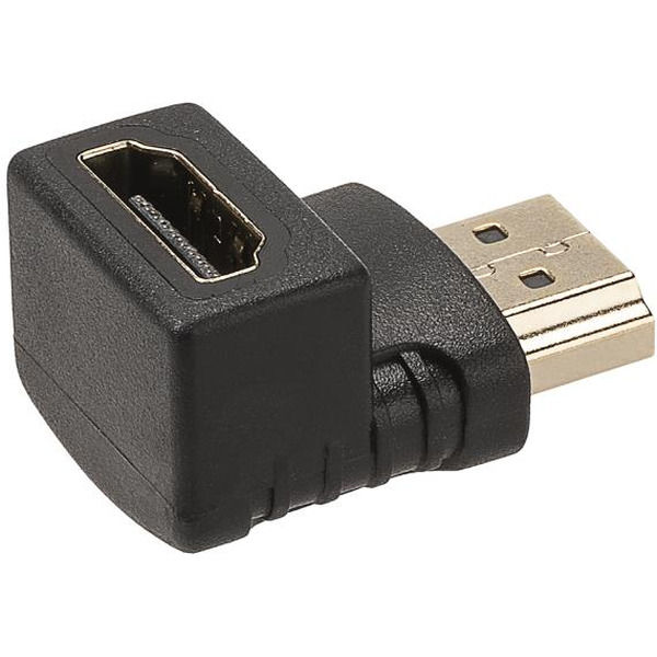 Переходник TDM Electric HDMI - HDMI SQ4040-0104 (угловой)