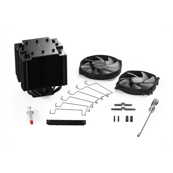 Кулер be quiet! Dark Rock PRO TR4 250W BK023