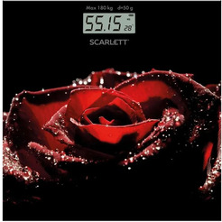 Напольные весы Scarlett SC-BS33E028