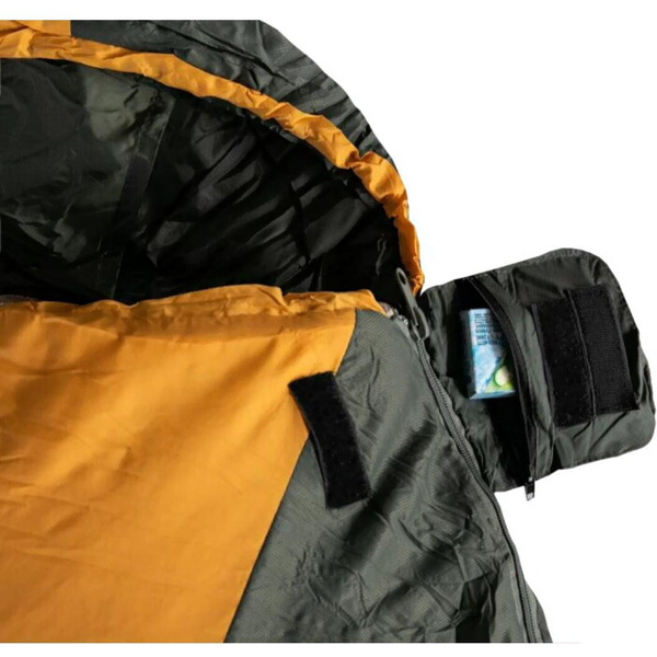 Спальный мешок кокон Tramp Windy Light Regular ( левый ) 220*80*55 см (-10°C)