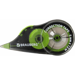 Корректирующая лента BRAUBERG 271253 (3 шт.)