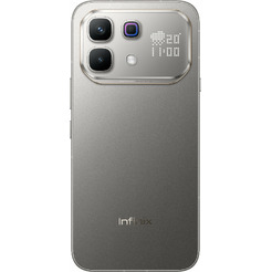 Смартфон Infinix Note 60 Pro 12GB/256GB Mist Titanium