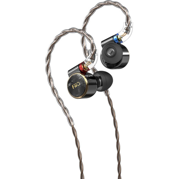 Наушники FiiO FD3 (черный)
