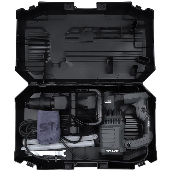 Отбойный молоток STAVR SDH 1400