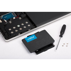 Твердотельный накопитель (SSD) Crucial BX500 240GB CT240BX500SSD1