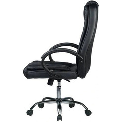 Офисное кресло King Style ATL-5 Fortline Chrome (черный)