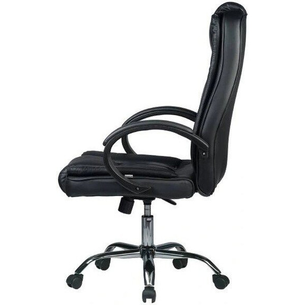 Офисное кресло King Style ATL-5 Fortline Chrome (черный)