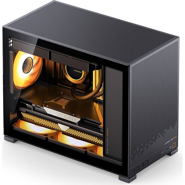 Корпус Jonsbo D32 Std (черный)