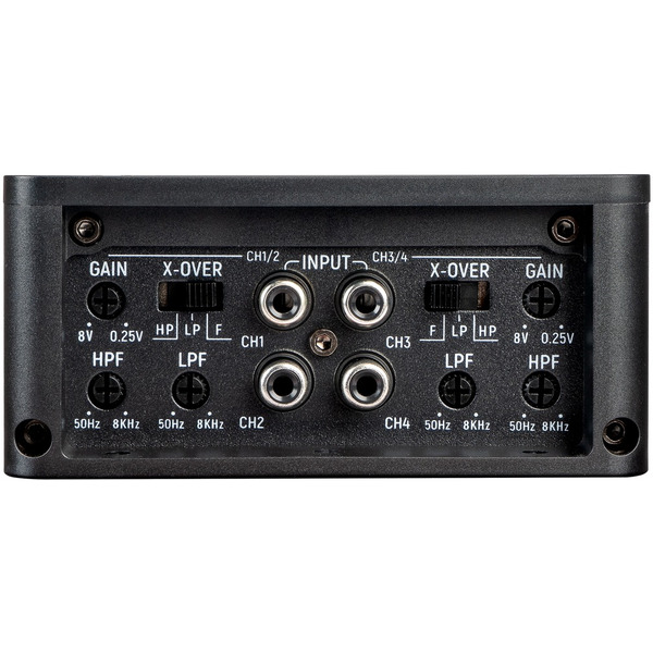 Автомобильный усилитель AURA FIREBALL-D4.160 PRO